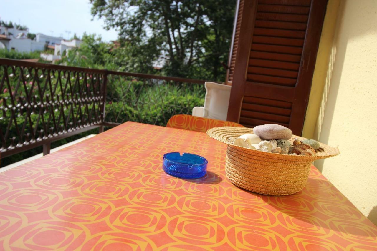 Kariani Beach Apartment Exterior foto